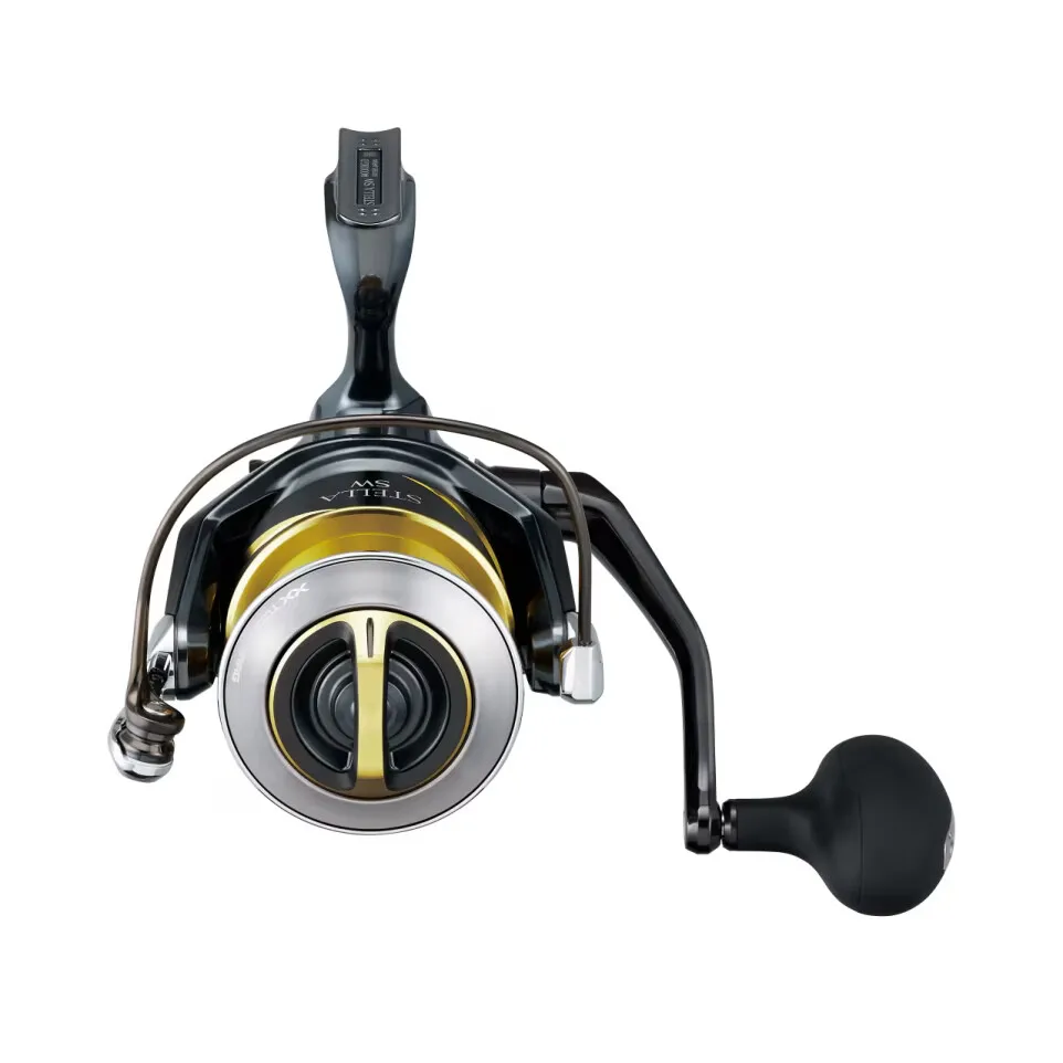 2025 SHIMANO STELLA SW Spinning Reel, 4000-30000PG/HG/XG, Saltwater Top  Flagship Sea Fishing Reel - AliExpress 18
