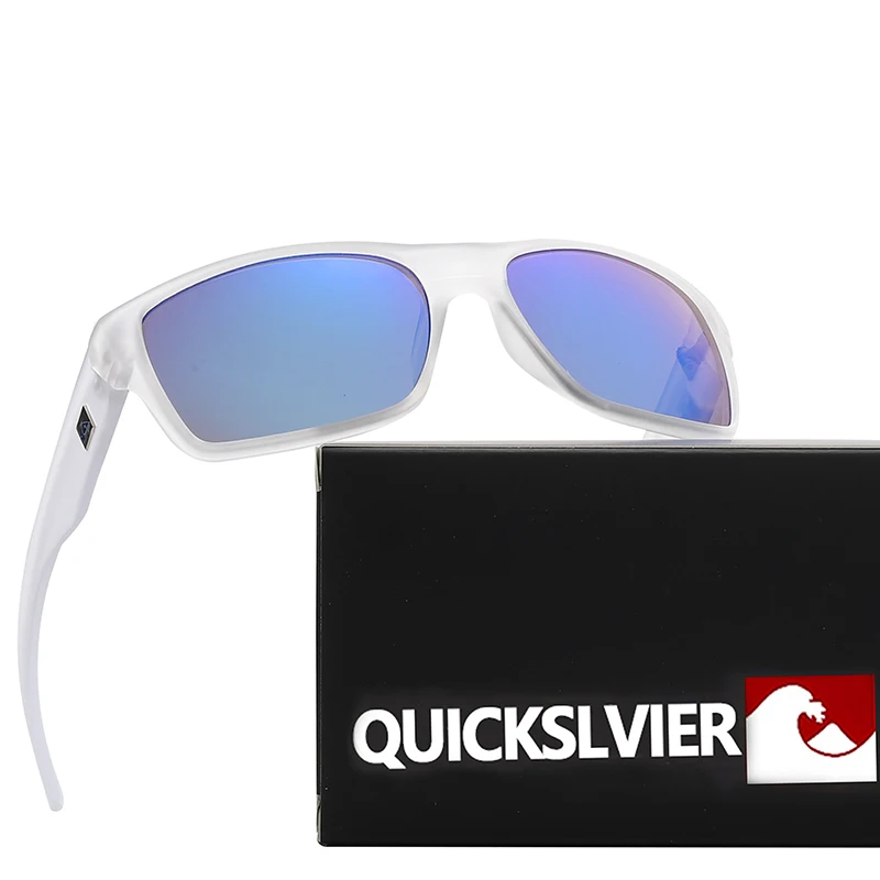 

QS929 Brand Design Sunglasses For Men Women Mirror Driving Goggles Eyewear Accessory Male UV400 Mirror Sports Sunglasses Men