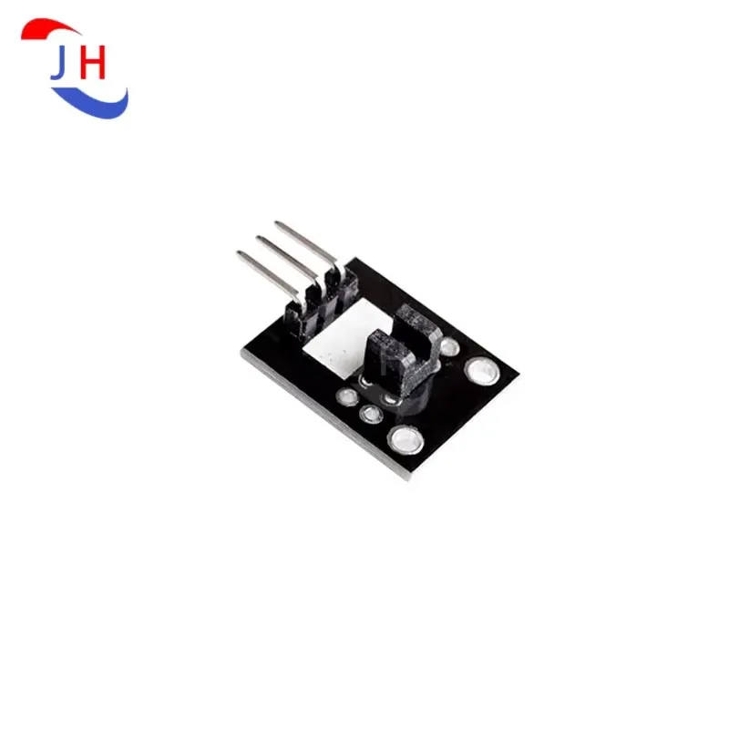 5PCS Module KY-010 FOR Light Blocking Sensor Comes With LED Light Blocking Photoelectric Switch