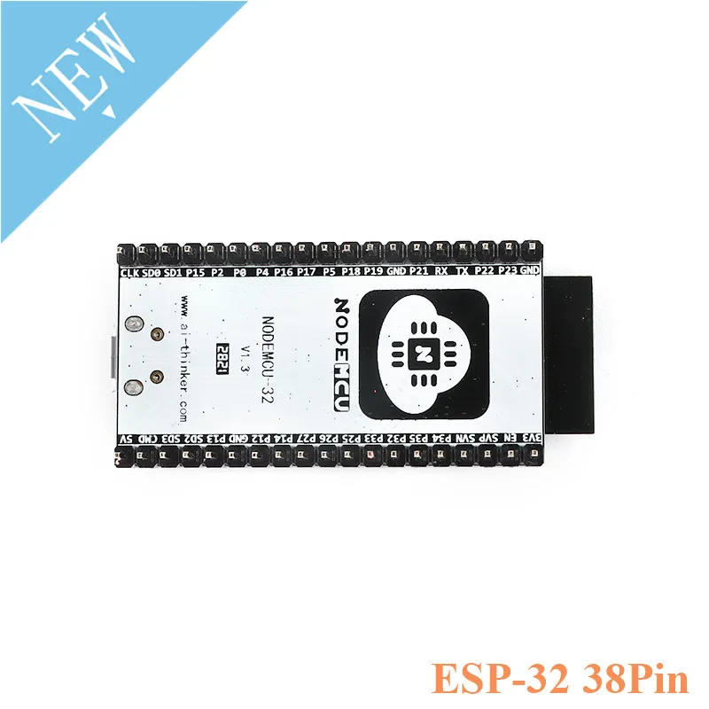 ESP-32S ESP-WROOM-32 ESP32 WIFI Bluetooth-ใช้งานร่วมกับ CPU Dual Core Development Board 802.11b/g Wi Fi BT โมดูล Ultra-Low power