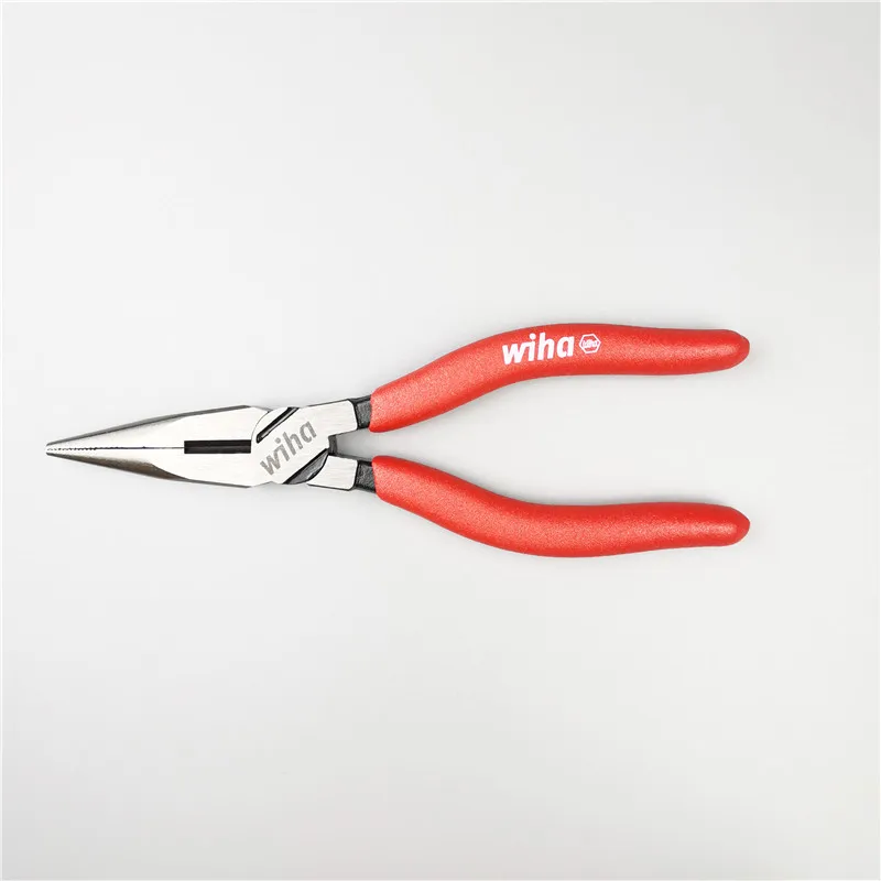 WIHA Germany Weihan classic needle nose pliers with blade Z 05001 160/26718 200/26721