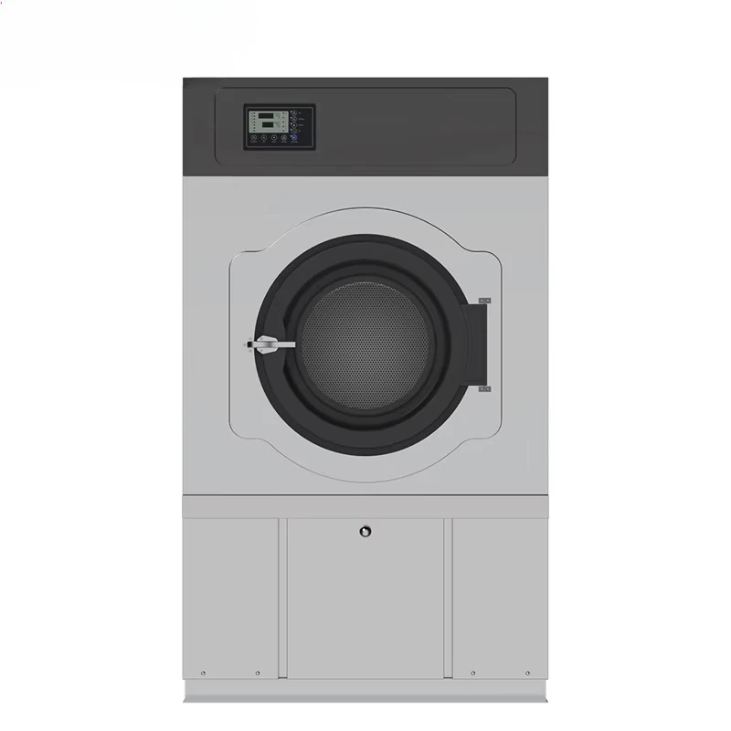 Top popular commercial tumble 15kg  50kg clothes dryer industrial gas dryer clothes dryer