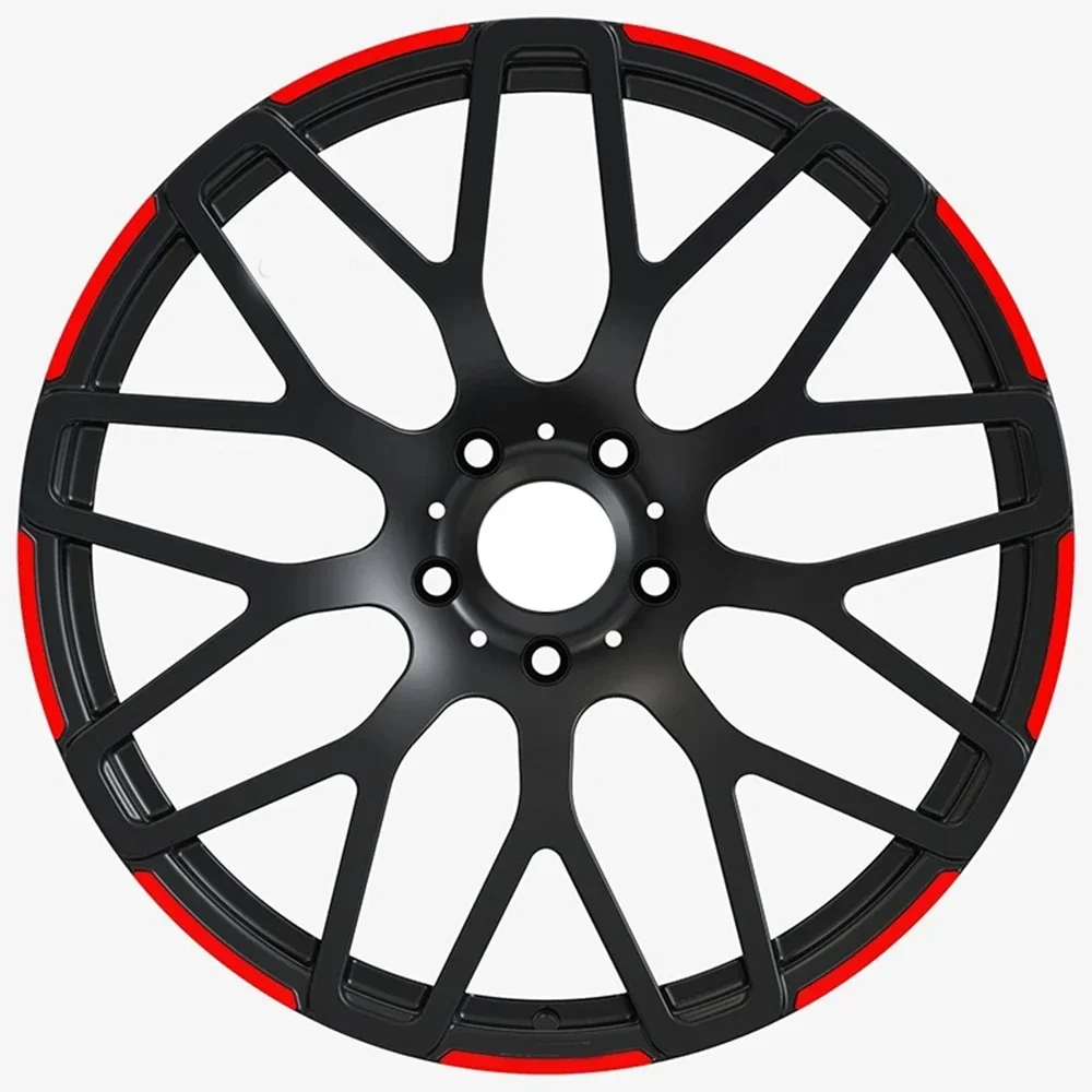 For Hot Selling High Quality Forged Aluminum Alloy Wheels 21 Inch 5 Hole ,100% Tested Well