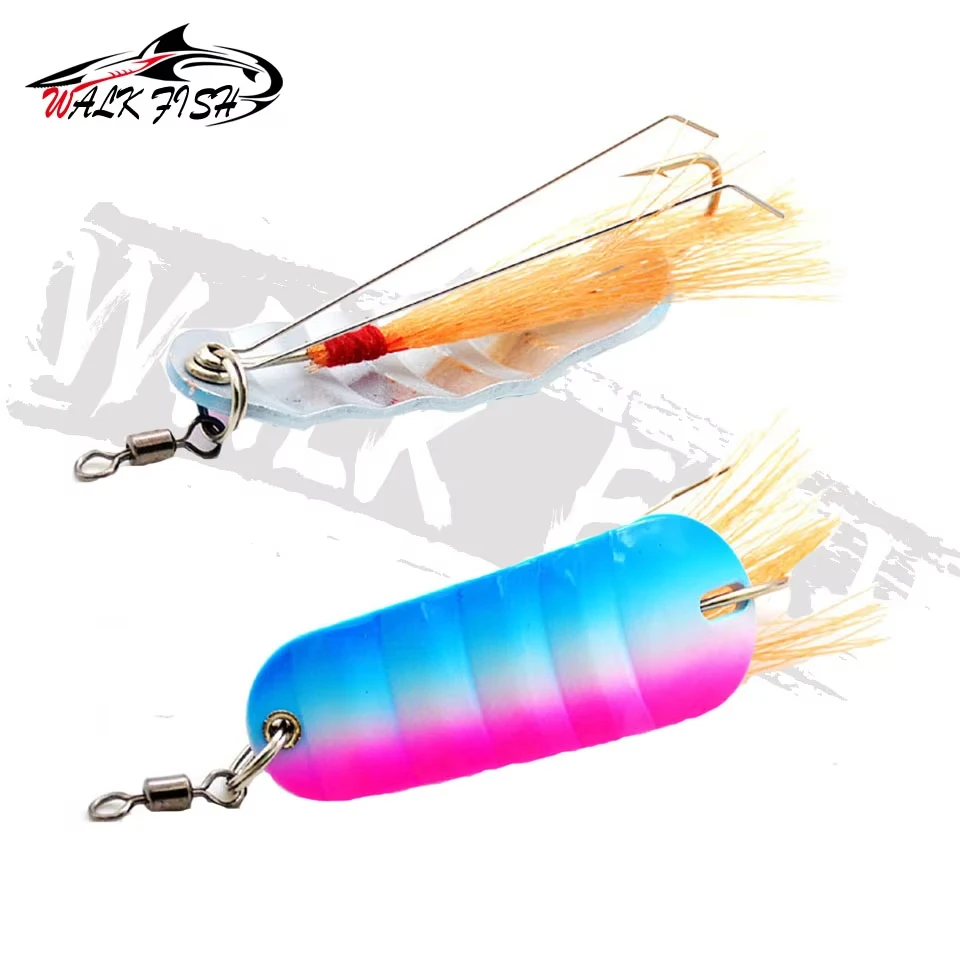 Señuelo Walk Fish Minnow 21g 6.2cm – Trucha y Mar - imagen 2