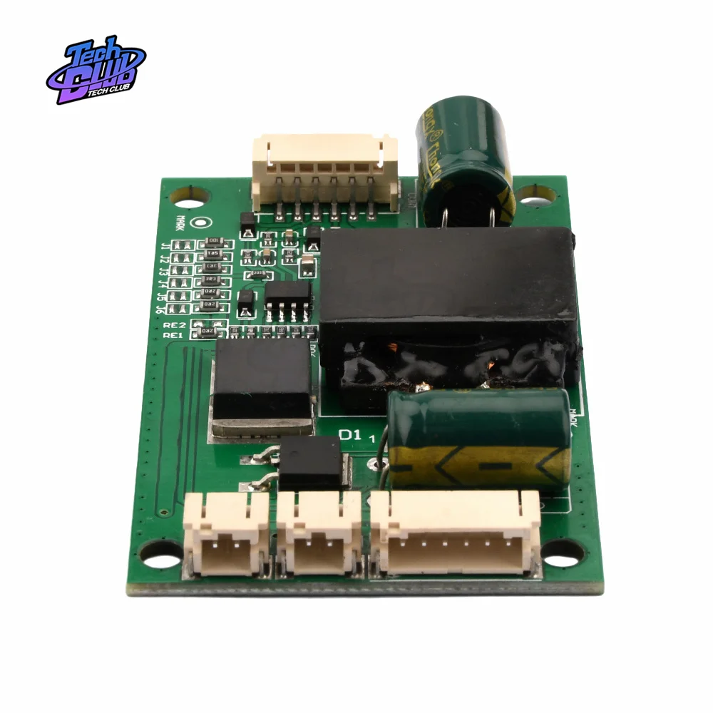 LED LCD TV Backlight Driver Module LED Inverter Board  Boost Constant Current Converter Booster Adapter 12-200V to 24-400V