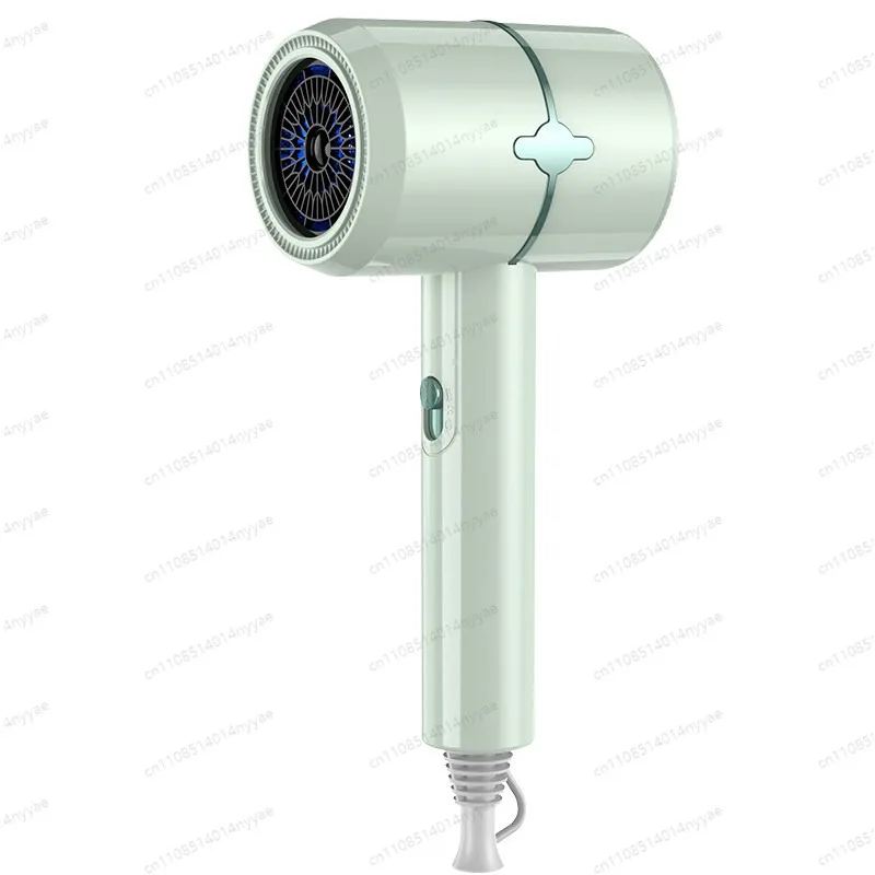Salon Hair Dryer High Power Negative Ion Quiet Fast Drying Household Hair Care Blow Dryer