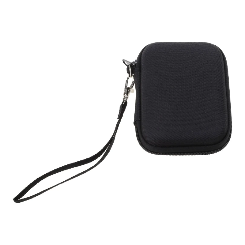 for pebble Wireless Mouse EVA Hard Moouse Storage Bag Protective for Case for Travel Home Office Use