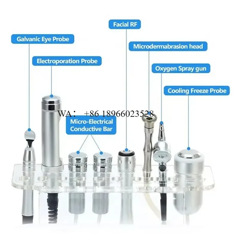 WMWMNU Energy Activator Instrument Micro Pulse Carrier Care Beauty Device