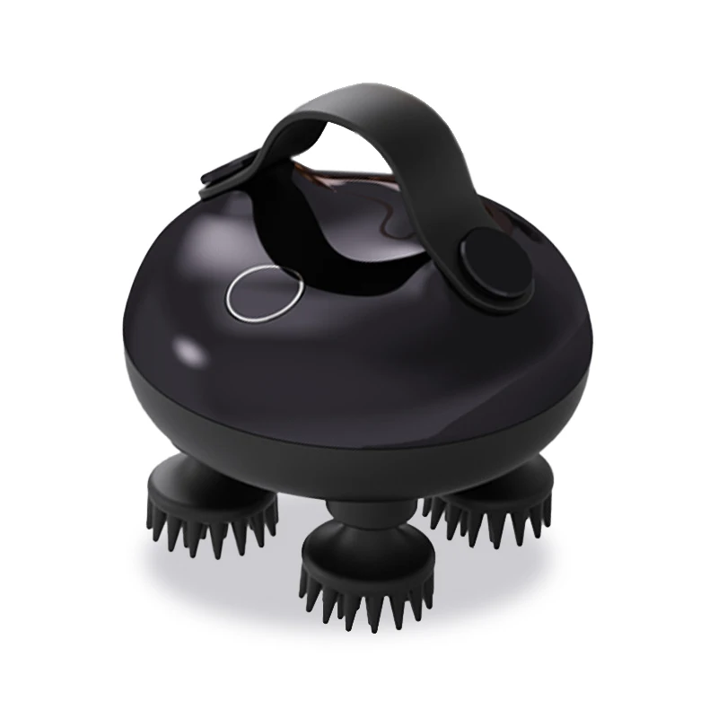

STLF2025 Amazon Hot Sell Electric Shiatsu HeadssScalp Massager Vibrating Body Massager for Pets or Humans for Hair Health Care