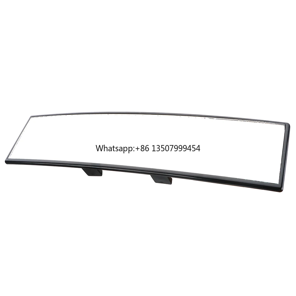 

White 300mm Large Vision Car Rear View Mirror Baby Rearview Mirror Baby Rearview Mirror
