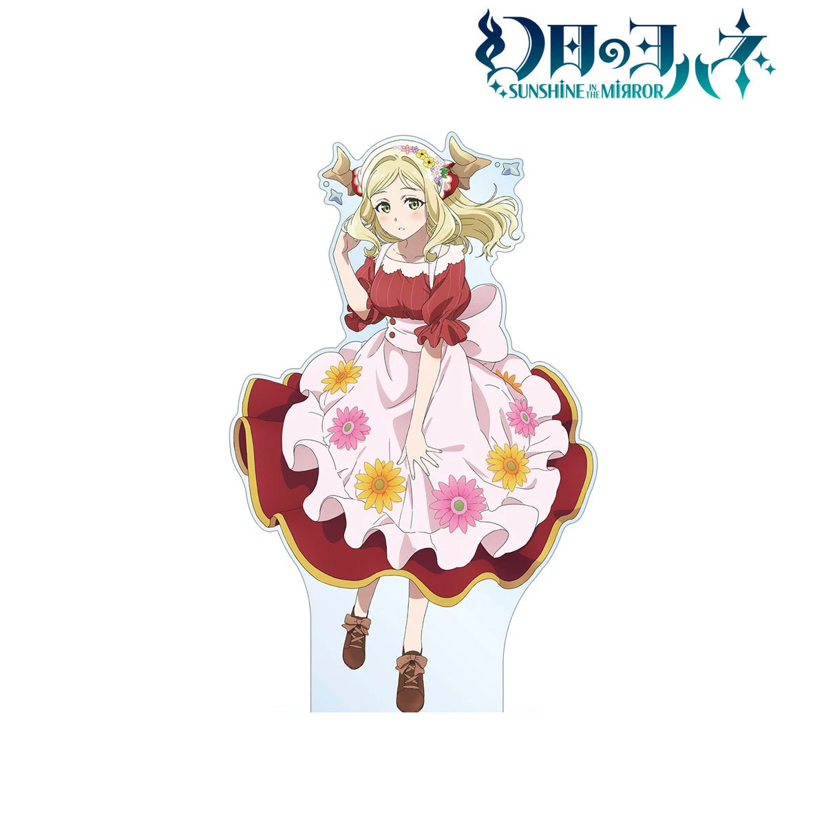 Fans Gifts Charm Anime Love Live! Superstar Q Edition Acrylic Stand About 15cm HD Figurel  Shibuya Kanon pretty Skirt collection