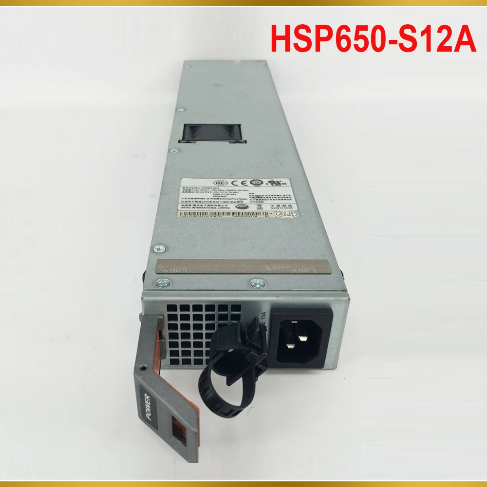 For Huawei HSP650-S12A S3900 S5500T 650W Server Power Supply