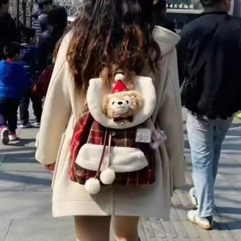 10 best sales duffy bag - №1