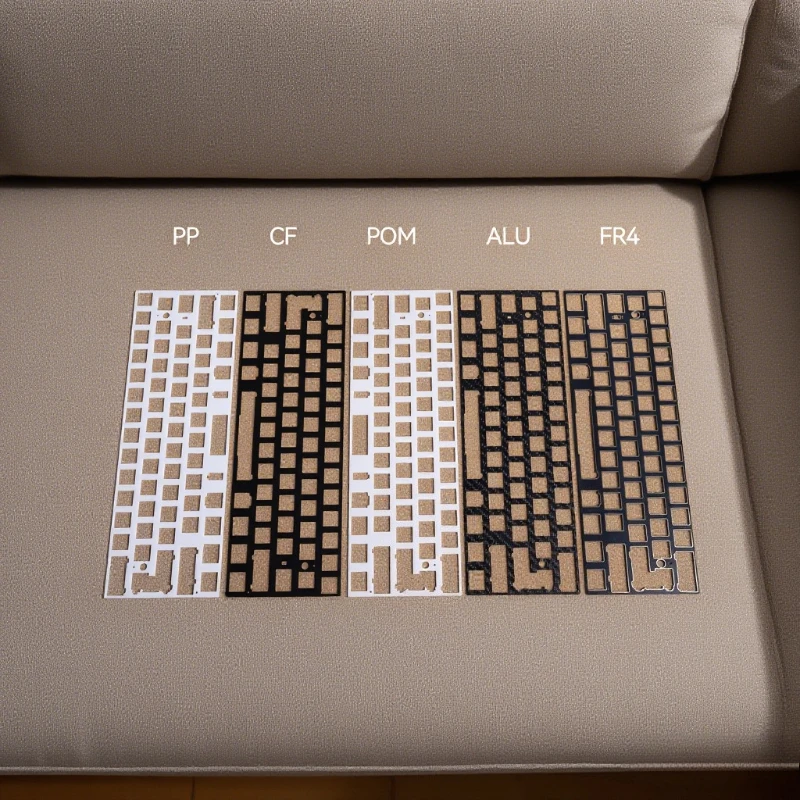 

Neo60 основная клавиатура, аксессуары, позиционирующая пластина, припой, одномодовый, трехрежимный, с горячей заменой, печатная плата, механическая клавиатура, аксессуары, подарки