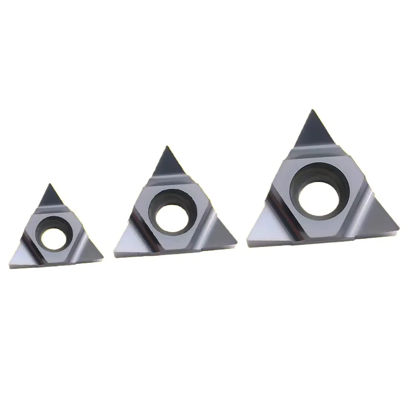 

Deep Hole Thread Milling Inserts 11UID C60/16UID A55 LDA Stainless Steel Tooth Cutter