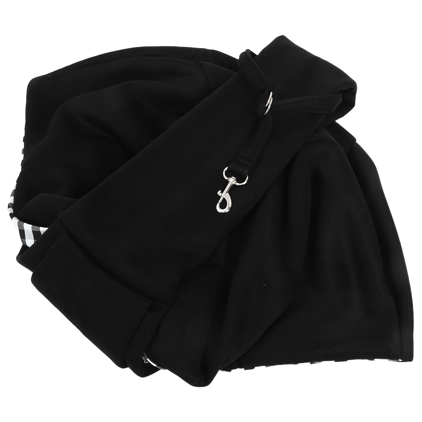 

Dog Carrier Sling Reversible Style with Storage Compartment Hands-Free Pet Backpack for Puppies Cats Lightweight Travel Carrier