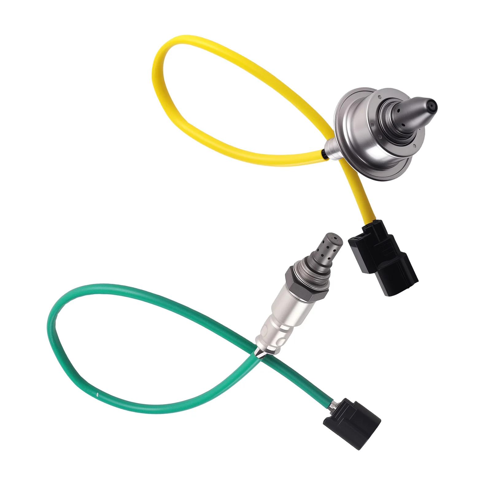 2PCS O2 Oxygen Sensor Up+Down For Honda CR-V 2.4L 2012-2013 234-9118 234-9118