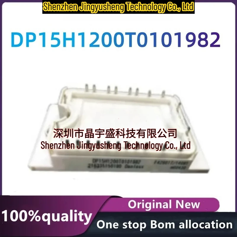 

100% New Original DP15H1200T0101982 NEW MODULE Integrated Circuits