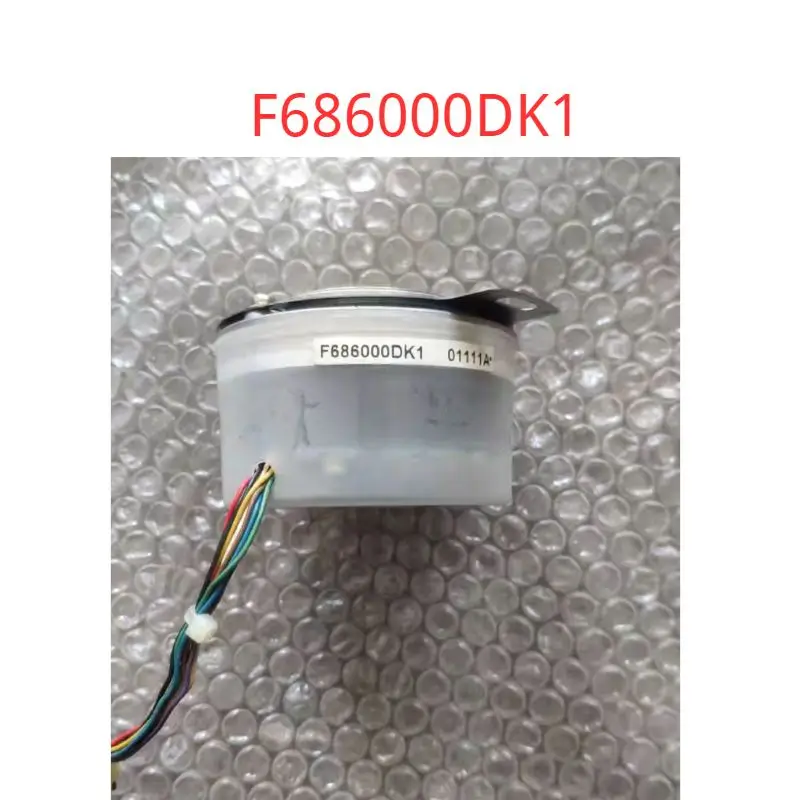 

F686000DK1 Encoder tested OK