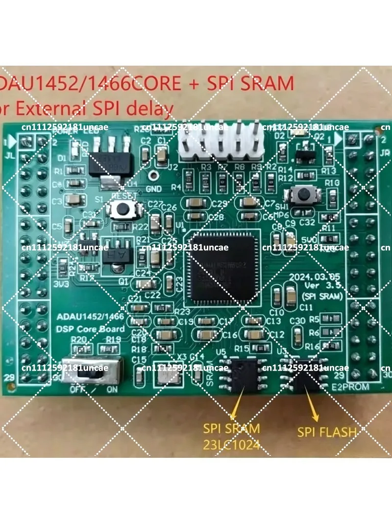 ADSP-1467 1466 Audio DSP Development Board Core Module Digital Signal Processing Platform