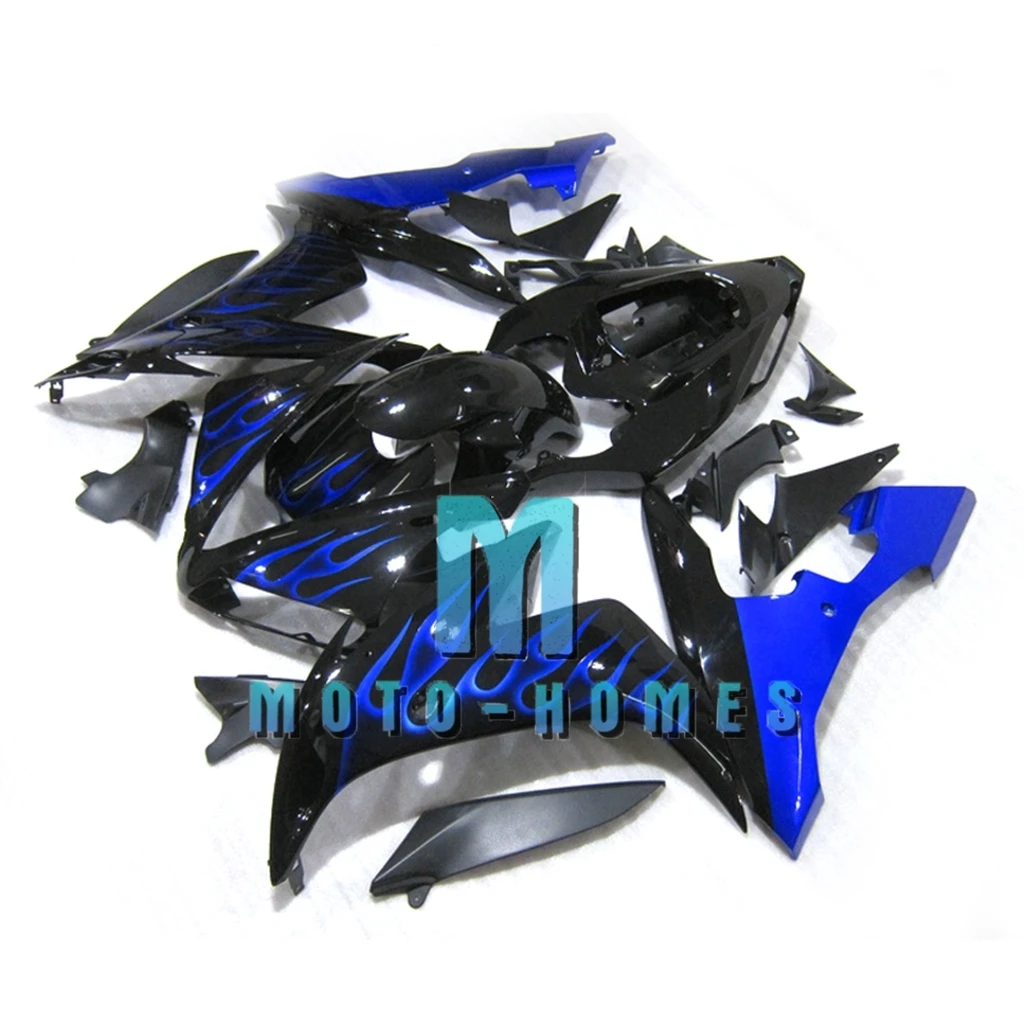 ABS Rebuild Motorcycle Fairings Kit for YAMAHA R1 2004 2005 2006 YZF-R1 04 05 06 Injection Molded No Need Modify