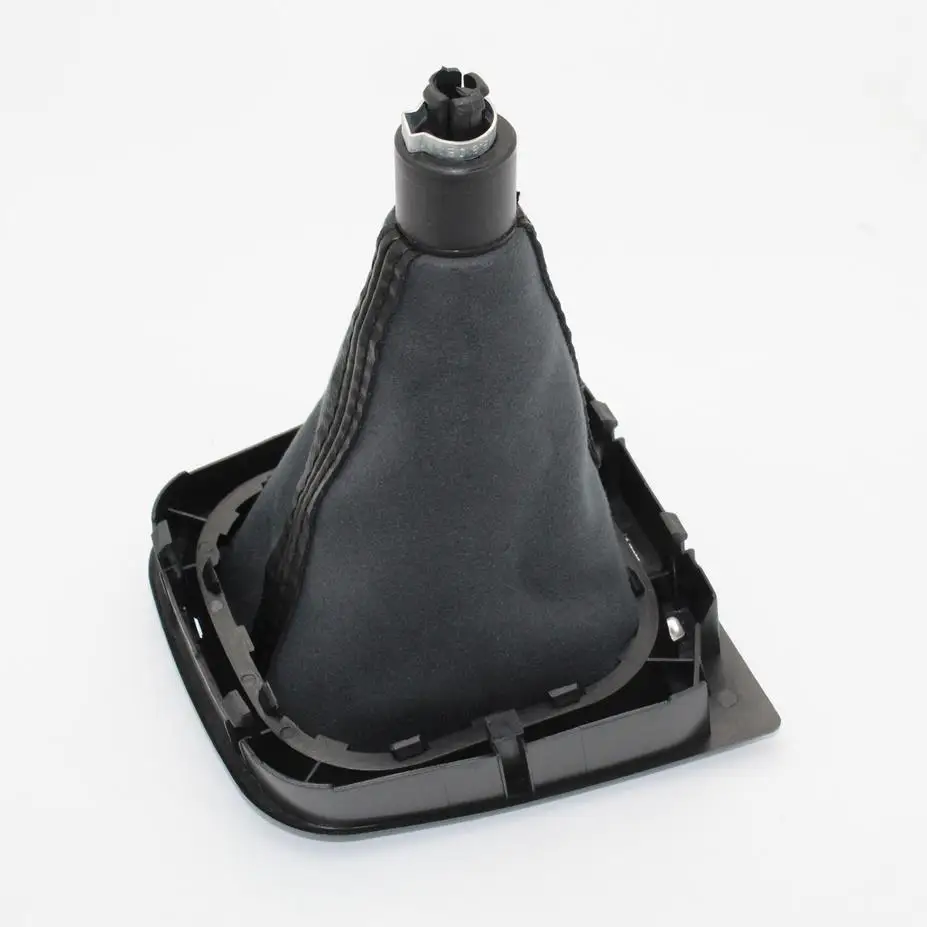For VW EOS 2009 2010 2011 2012 2013 Car-Stying 6 Speed Car Stick Gear Shift Knob With Leather Boot
