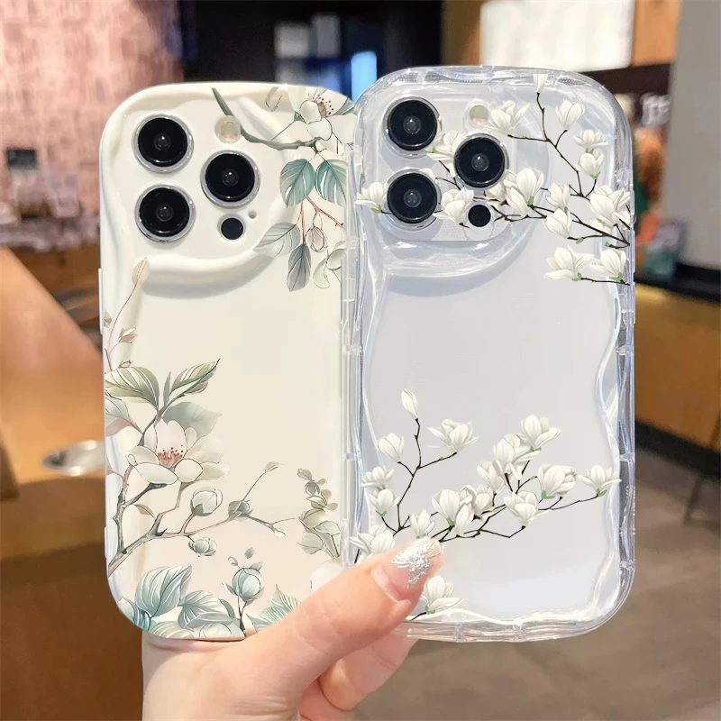 Ins Flower Leaves P…