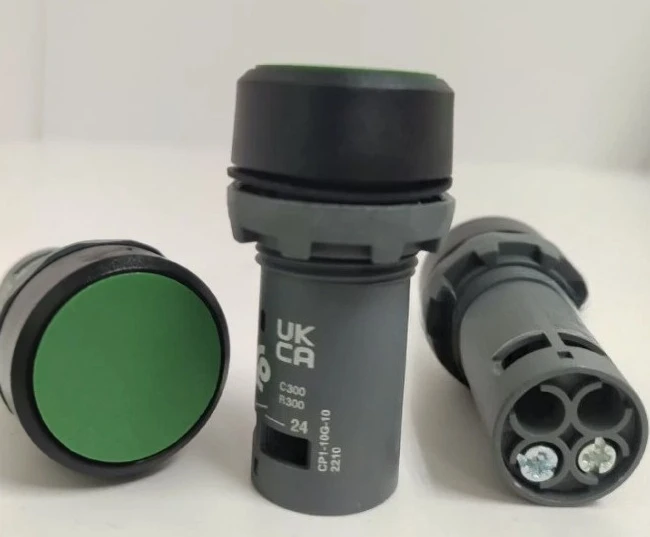 

Brand new 1pcs CP1-10G-10 1SFA619100R1012 Pushbutton Fast delivery