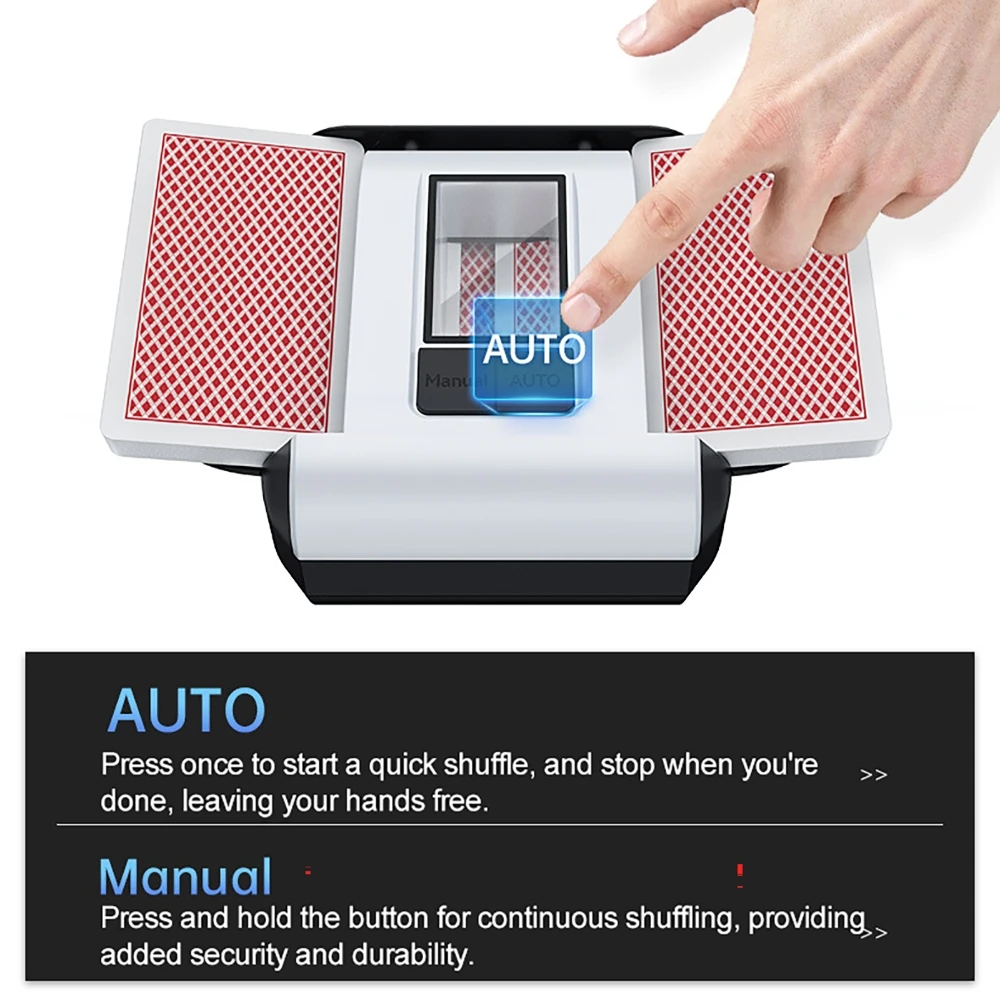 Thumbnail 2 - #36 Popular Automatic Card Shuffler Choices