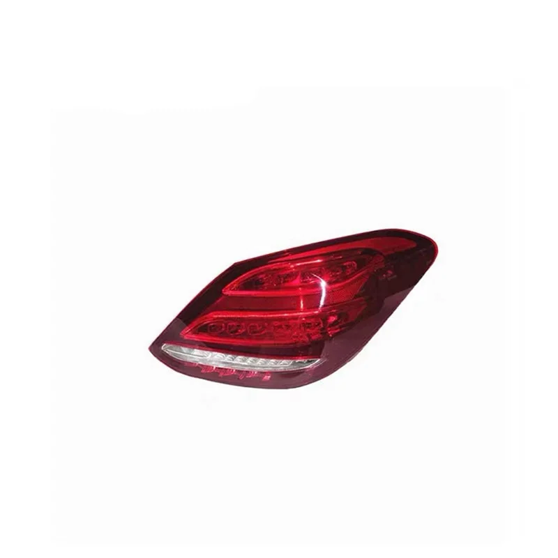 A2059060457 luz trasera derecha, señal de giro, luz de freno automática para mercedes-benz Clase C W205 2014-2017