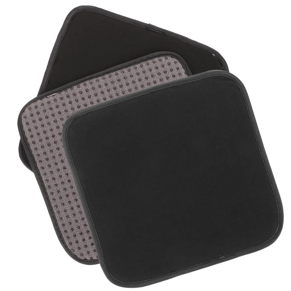 

Набор из 3 многоразовых компактных полотенец из микрофибры для полировки шаров для боулинга, эффективные чистящие салфетки для удаления пыли, гладкие, профессиональные