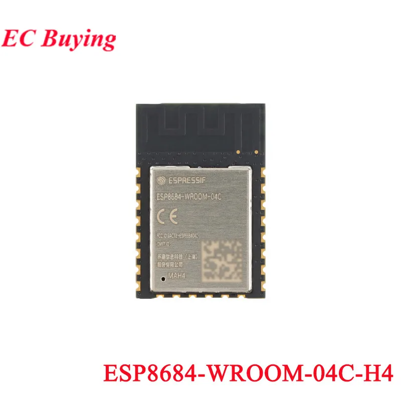 ESP8684-WROOM 01C 02C 02UC 03 04C 05 06C 07 32bit ESP8684 ESP8684-MINI 1 1U RISC-V MCU 2,4 GHz Wi-Fi Ble 5.0 Wifi Wirelss Modul – Detail 12