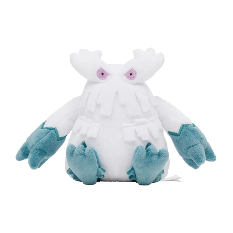 Pokemon เดิม Abomasnow ตุ๊กตาหนานุ่มตุ๊กตามือ14ซม.Limited Edition เด็กของขวัญ