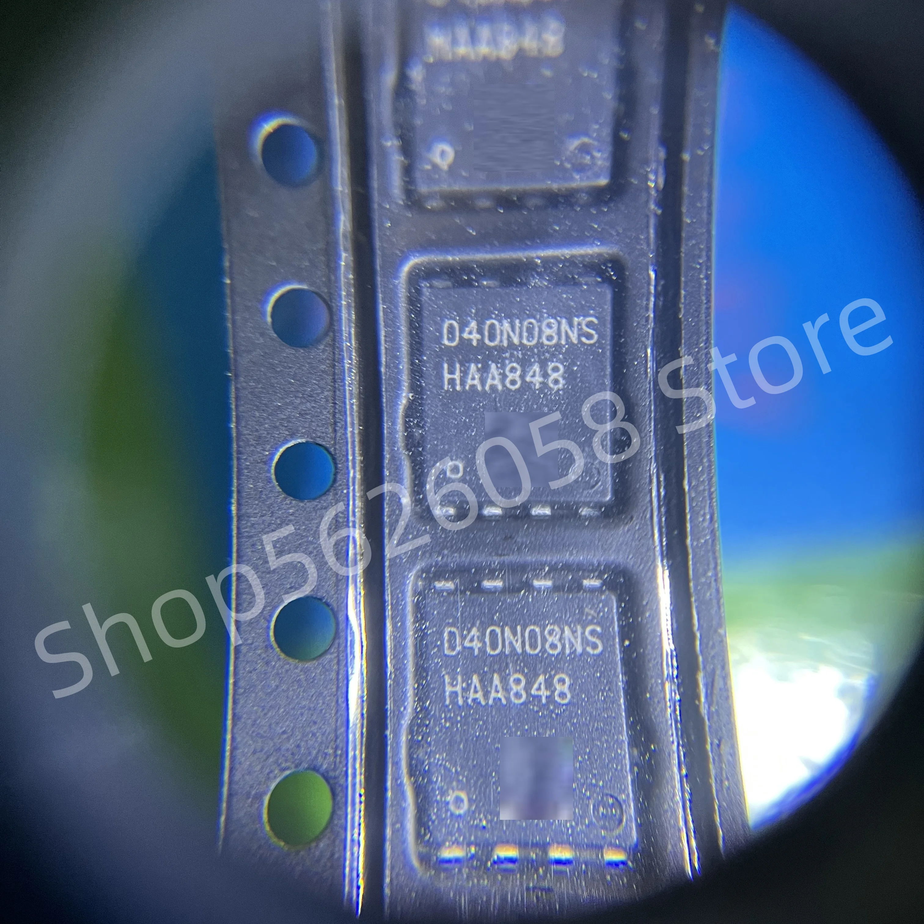 

10PCS/LOT BSC040N08NS5 040N08NS QFN Original MOSFET In Stock, Free Shipping