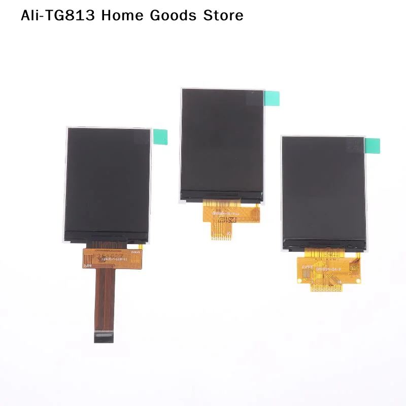 

[TG813] 1 шт. 2,4-дюймовый TFT LCD-экран ST7789, маленький экран 240x320, цветной дисплей, SPI, без корпуса