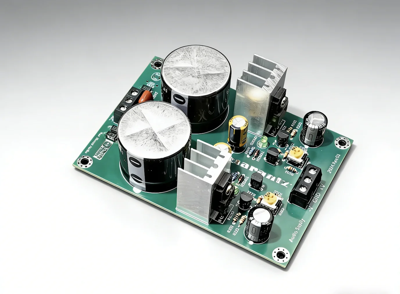 

Плата блока питания предусилителя Marantz HDAM, реплика высококачественного модуля питания CD-предусилителя для Hi-Fi аудио