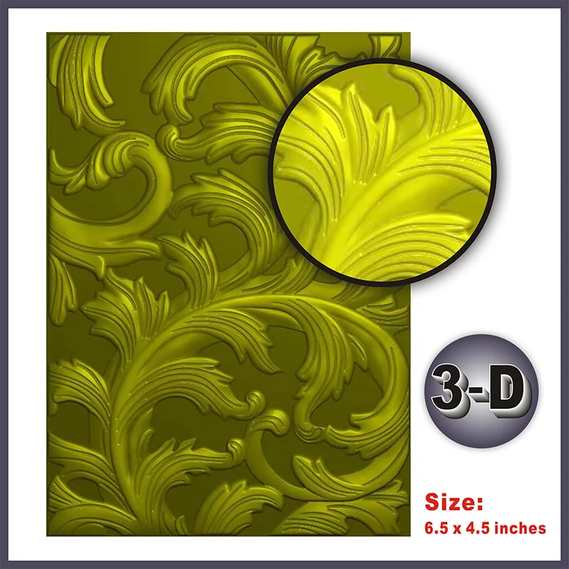 3d Texture Gradient - Embossed Folder - Elegant, Used For Handmade Letter Background Greeting Card Clipbook 2023-2024 New Editio