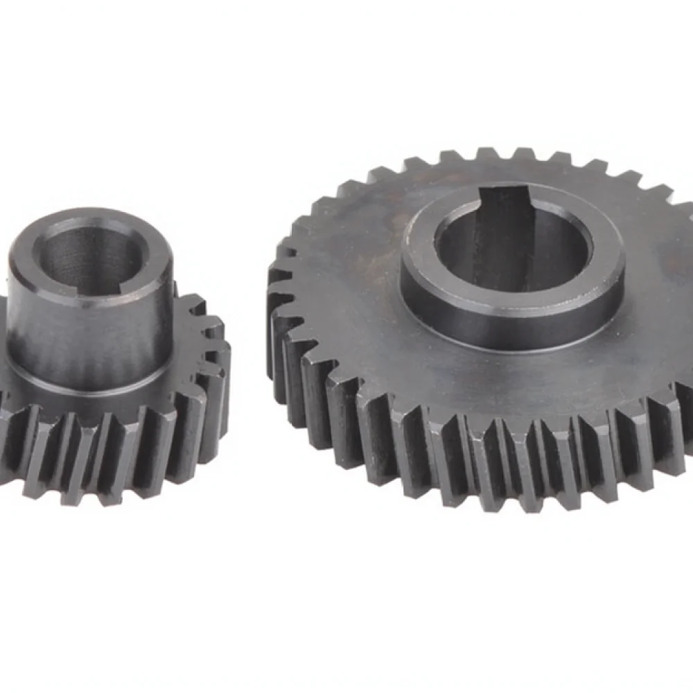 Steel Transmission Gear For WMD20V WMD25VL JYP250V JYP250VF JYP290VF P30 Milling Machine Spindle Drive Gearbox Industrial Part