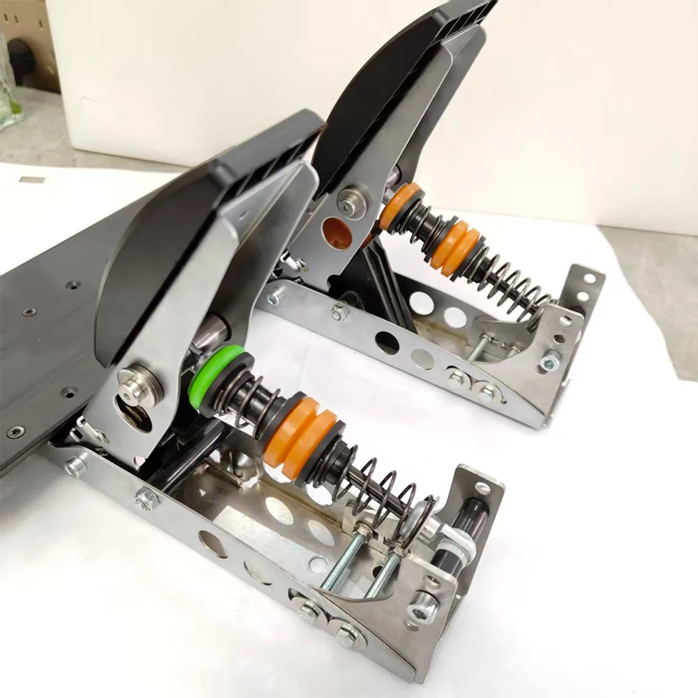 Simracing Pedal Throttle Brake Clutch Hydraulic Damping Modified Upgrade Accessories For FANATEC DD Pro CSL Pedal