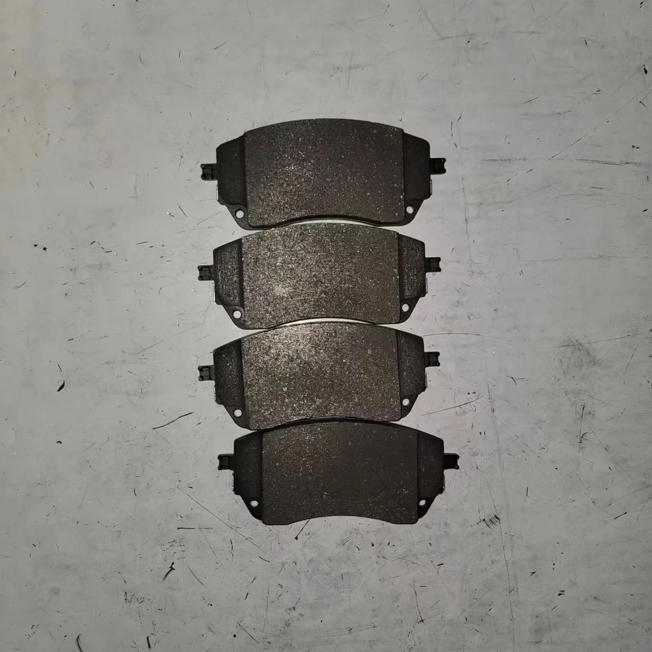 Original Front Brake Pads for JMC GRAN AVENUE  EPP6-2L232-AA