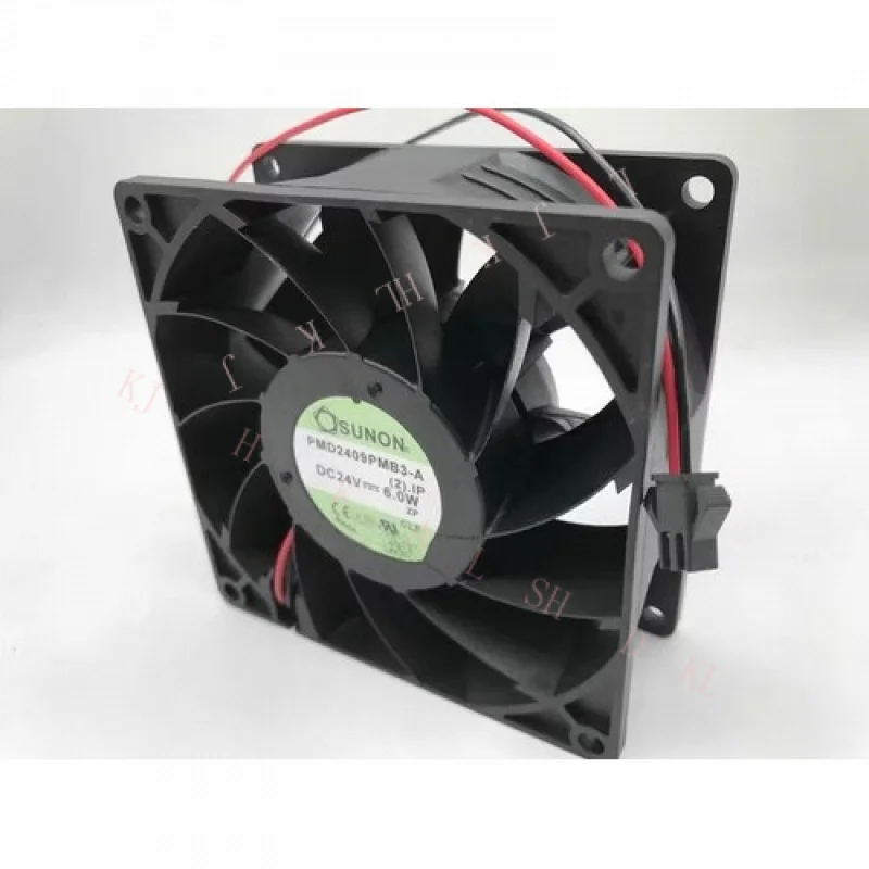 

N NEW FOR SUNON 9038 PMD2409PMB3-A 24V 6.0W Cooling Fan