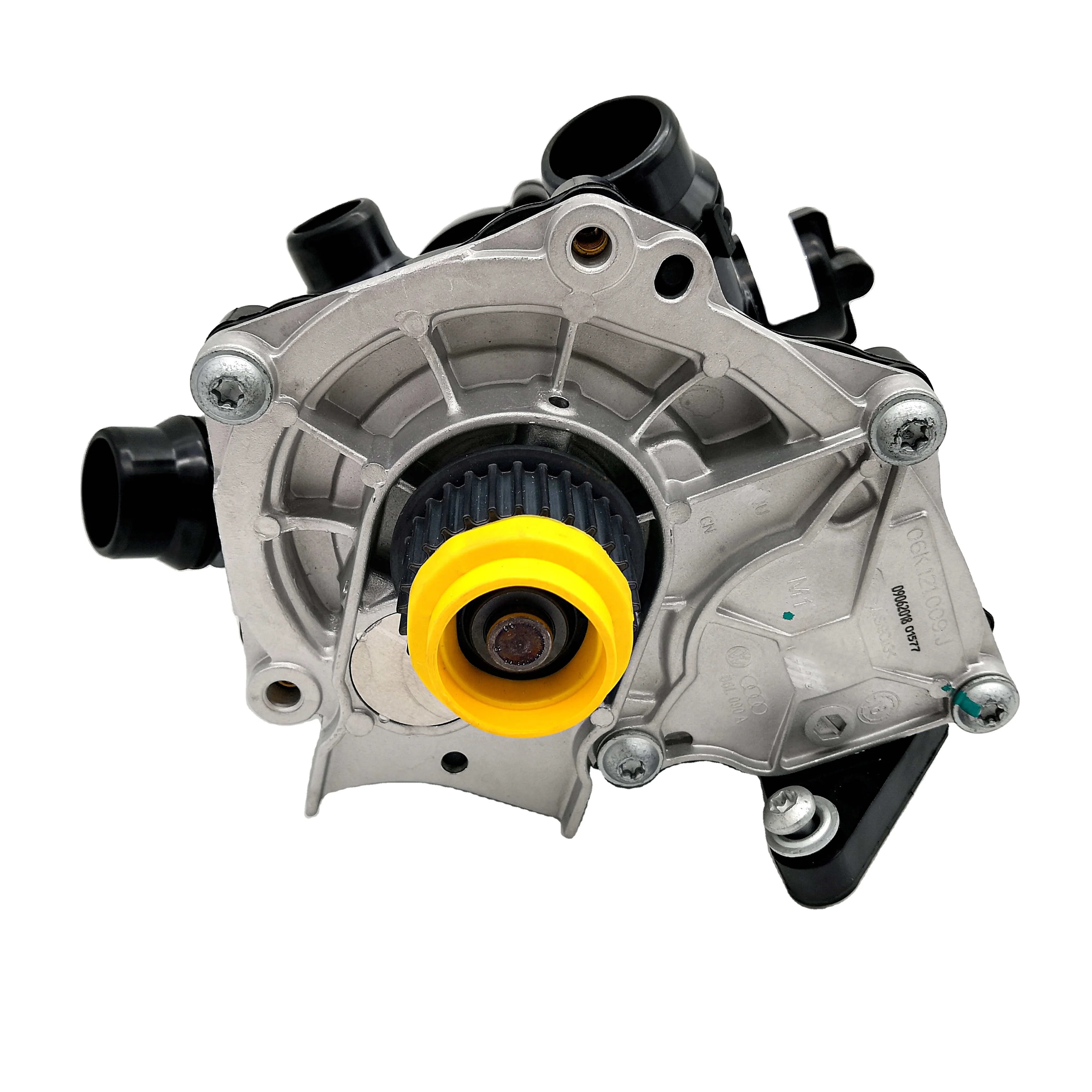 BBmart Factory Low Price Auto Parts Aluminum Water Pump Module For VW BEETLE GOLF JETTA PASSAT TIGUAN OE 06H121026DD