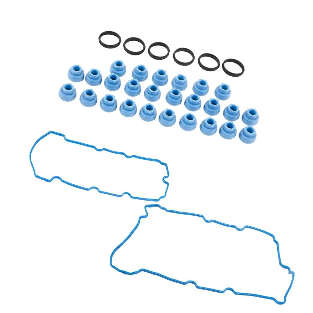 VS50708R Kleppendeksel Pakking Kit Voor Ford Escape 3.0L V6 2968cc/181cid 2006-2008 Motor Kleppendeksel Pakking set