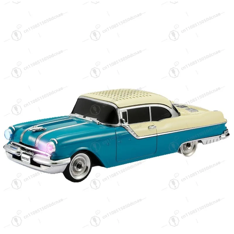 

Частная модель, высококачественный Bluetooth-динамик, домашняя многофункциональная ретро-модель автомобиля, аудио-игрушка в подарок