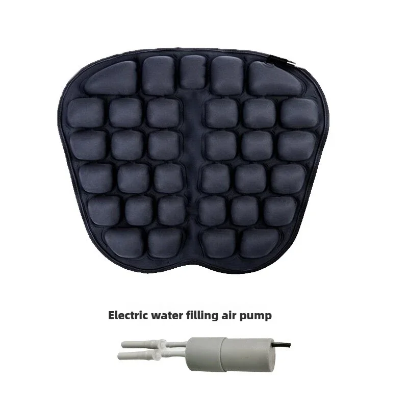 cushion 3.0 Balloon decompression CARS office chair Seat cushion inflatable water dual-purpose USB electric pump