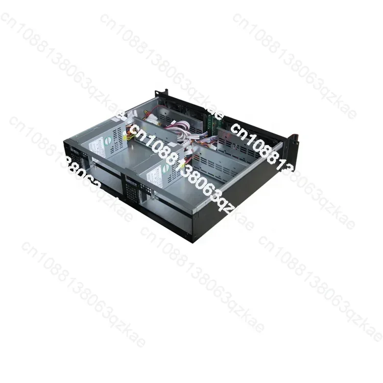 2U Mini-Itx Dual Sy… - image
