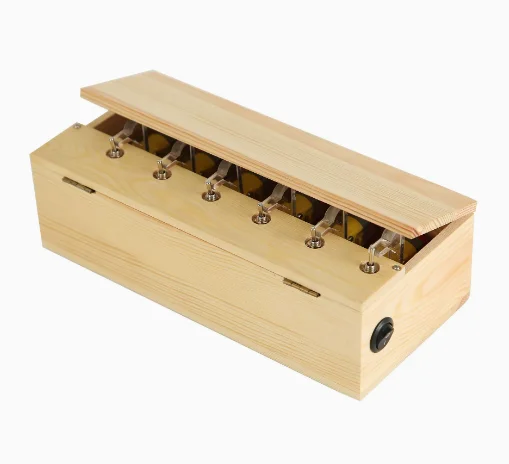 Novel Interactive Assembly Box Multi-button Control Model