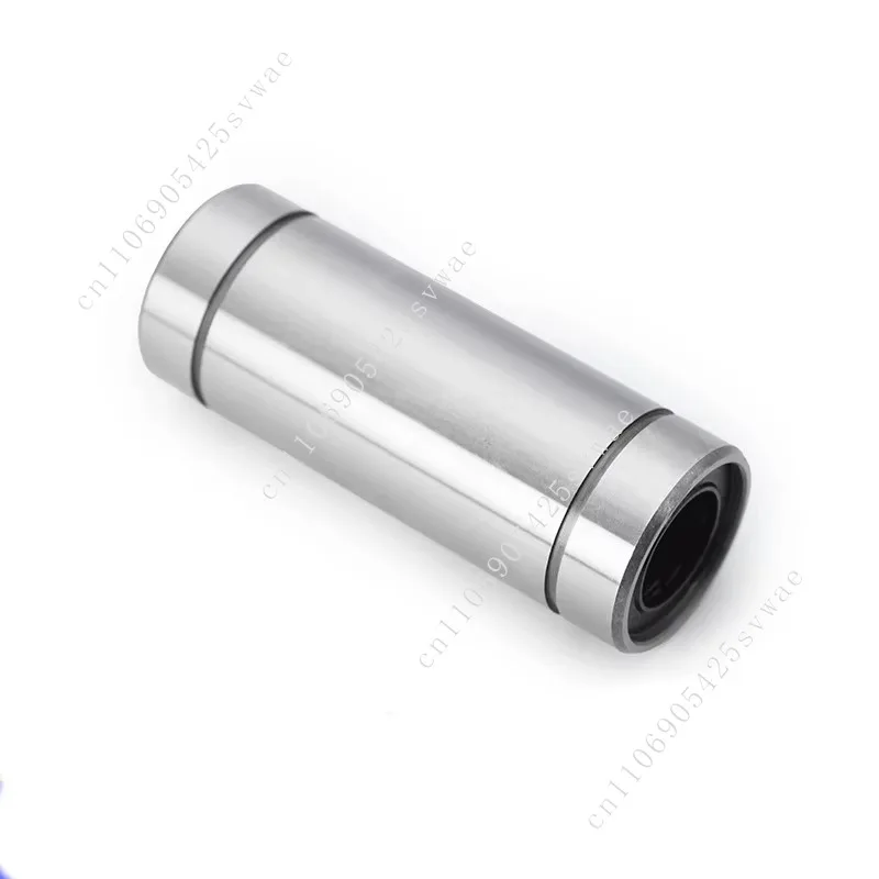 

New 38.1 Mm Bore Size KBS LMB24LUU Sealed Long Type Linear Motion Sliding Ball Bushing Bearing For CNC Machine