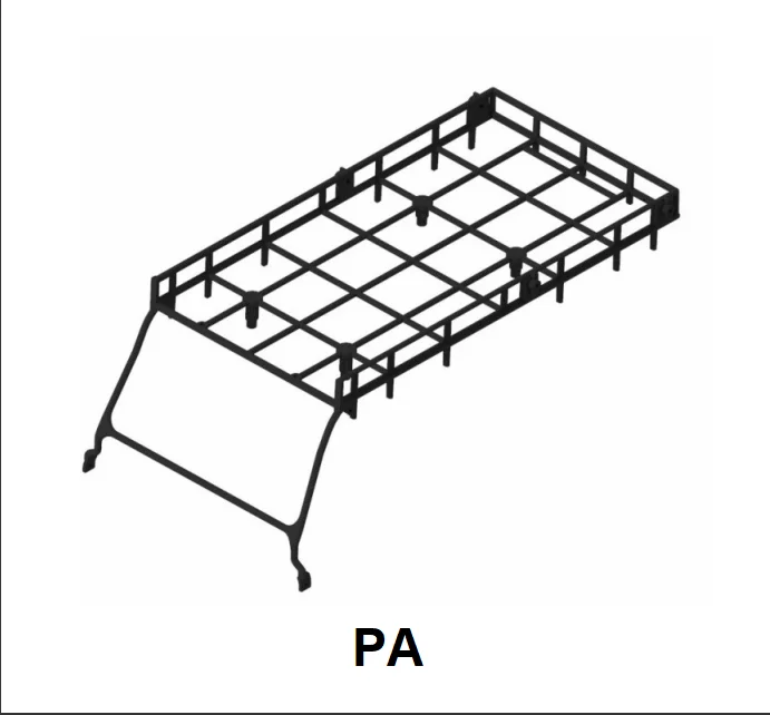 MangNiu Mn111 Guard Full Set of Original Factory Remote Control Car Parts Body Tires Gearbox Four-Wheel Drive Accessories