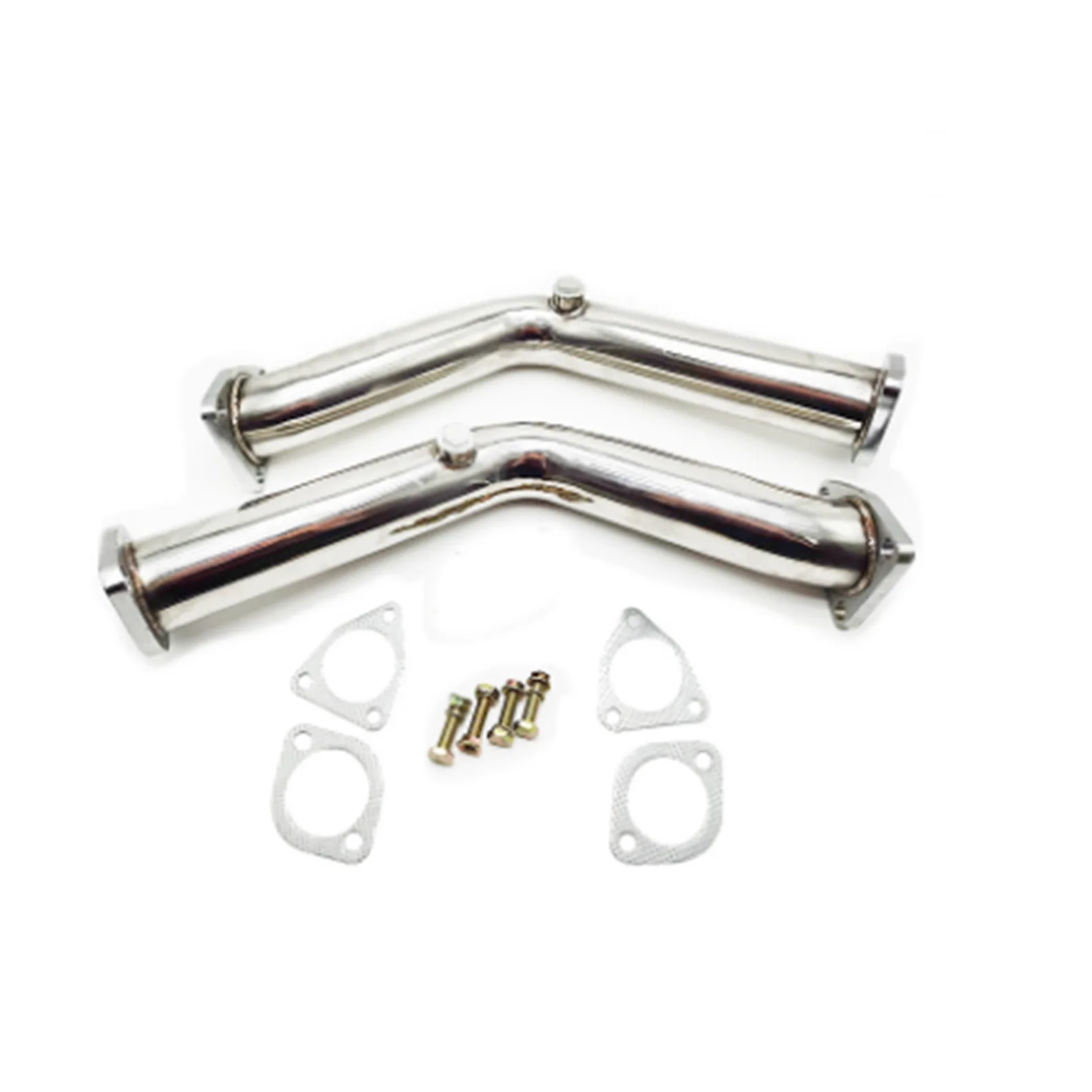

Выхлопная труба из нержавеющей стали для NI и SN 03-06 350Z Z33/G35 V35 VQ35DE